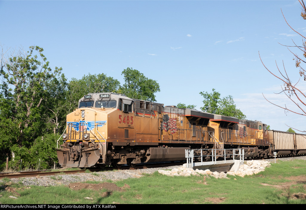 UP 5485
